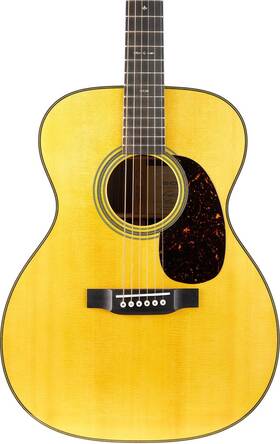 10000ec30thanniversary Martin 000-ec Eric Clapton 30th Anniversary Acoustic Guitar - Antique Toner