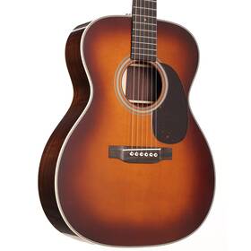 Martin 10ce-06 Custom Shop 000-28 Authentic 1937 Ambertone