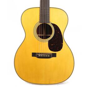10ce-07mr Martin Custom Shop Expert Model 000 Adirondack Spruce And Madagascar Rosewood