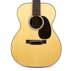 10ce-15sm Martin Custom Shop Expert Model 000 Adirondack Spruce And Sinker Mahogany