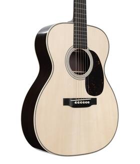 000-28 Martin 10ce05 Custom Shop Authentic 1937 Adirondack/rosewood