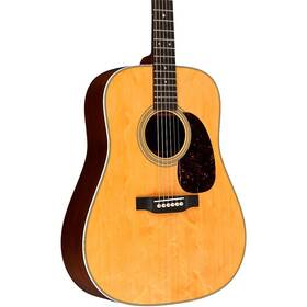 10cmdfglc22-012995 Martin Custom Shop 28 Dreadnought Madagascar/bearclaw Spruce Top Acoustic Guitar