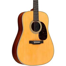10cmdfglc22-013004 Martin Custom Shop 28 Style Dreadnought Cocobolo-sitka Spruce Tp Acoustic Guitar