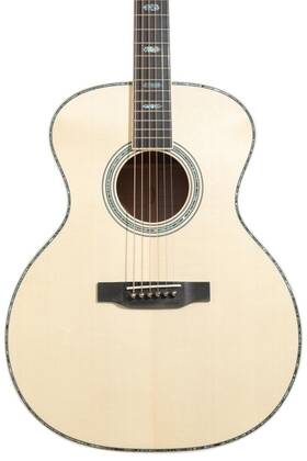 10cmdfglc23-064621 Martin Custom Shop Grand Performance Euro Spruce/pacific Maple Acoustic Guitar