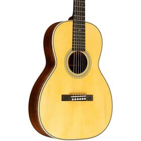 10cmdfglc23-068985 Martin Custom Shop 12-fret Adirondack Spruce-guatemalan Rw Acoustic Guitar