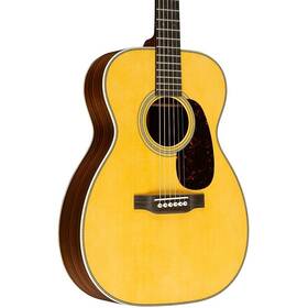 10cmdfglc23-068989 Martin Custom Shop 00 14-fret Sitka Spruce-east Indian Rosewood Acoustic Guitar
