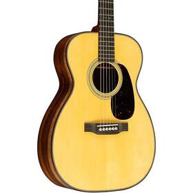 10cmdfglc23-068991 Martin Custom Shop 00 14-fret Adirondack Spruce-guatemalan Rw Acoustic Guitar