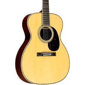 Martin 10cmdfglc24-011732 Custom Shop 000 45-style Adirondack Spruce-cocobolo Acoustic Guitar