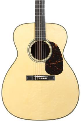 10cmdfglc24-022884 Martin Custom Shop Engelmann Spruce Grand Auditorium Acoustic Guitar - Natural