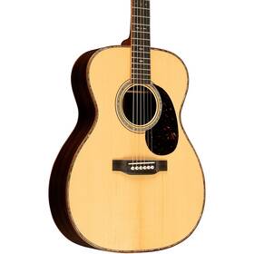 10cmdfglc24-029133 Martin Cs 41 Style Spruce Vts-rosewood 000 Grand Auditorium Acoustic Guitar