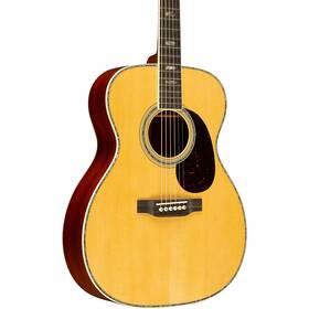 10cmdfglc24-031685 Martin Custom Shop 41 Style Spruce-cocobolo Auditorium Gutiar Aging Toner