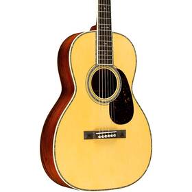 10cmdfglc24-031686 Martin Cs 42 Style Adirondack Spruce-cocobolo Grand Concert Acoustic Guitar At