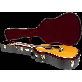 Martin 10cmdfglc24-037543 Custom D12f Dreadnought 12-string Acoustic Guitar Aging Toner