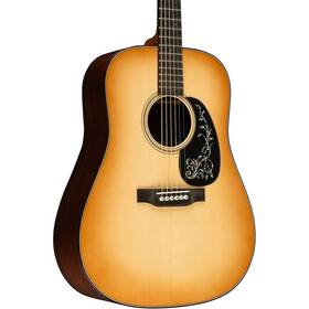10cmdfglc24-056327 Martin Cs 18 Style Alpine Spruce Vts-wg Indian Rw Dread Acoustic Guitar Tst Brst
