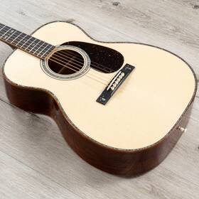 10cmefglc20-102101 Martin Mint Cs 00-41 Grand Concert Acous. Gtr. Guatemalan Rosewd Lpine Spruce