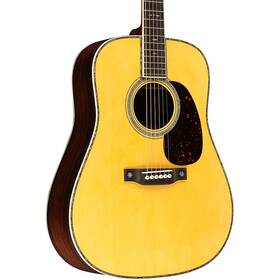 10cmefglc22-051331 Martin Cs Dreadt Style 45 Sitka Spruce-wild Grain East Indian Rw Acoustic Guitar