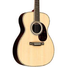 10cmefglc24-033648 Martin Cs 42 Style Spruce-wild Grain Rw 000 Grand Auditorium Acoustic Guitar