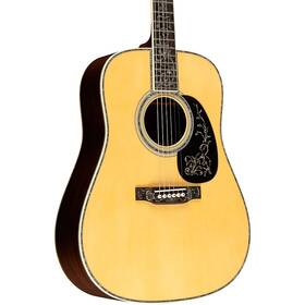 10cmefglc24-045217 Martin Cs 45 Style Ad Spruce-rosewood Dreadnought Acoustic Guitar Aging Toner