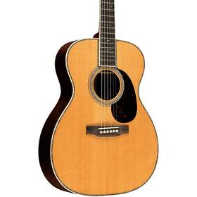 10cmffgl1191 Martin Cs Stk Spruce Vts-wild Grain Indian Rw 14-fret Auditorium Acoustic Guitar