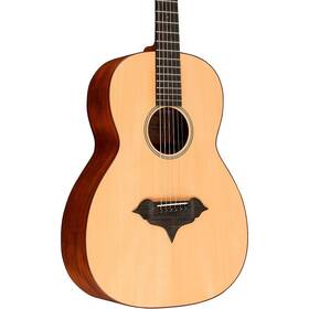 10cmk1 Martin Custom Shop K1 Major Kealakai Adirondack Spruce-maple Acoustic Guitar