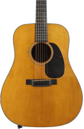 10d18authentic1937vtsaged Martin Guitar Old D-18 Authentic 1937 Vts Acoustic - Aged