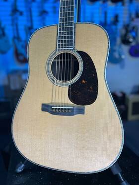 10d45moderndeluxe Martin D-45 Modern Deluxe Acoustic Guitar Natural Free Ship 140