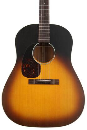 10dss17whiskeysunsetl Martin Dss-17 Left-handed Acoustic Guitar - Whiskey Sunset