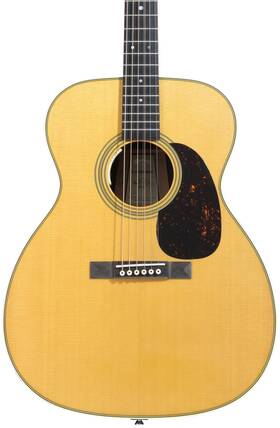10m7johnnymarr Martin M-7 Johnny Marr 7-string Acoustic-electric Guitar - Natural