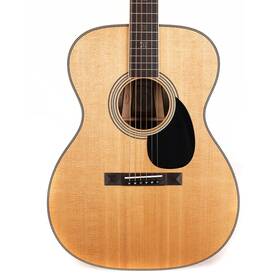 10ommikaelakerfeldt Martin Om Mikael Kerfeldt Signature Acoustic Guitar Natural