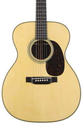 10special01055 Martin Sweetwater Select 28 Style Herringbone 000 Acoustic Guitar With
