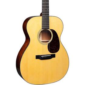 10y2500018 Martin 000-18 Standard Auditorium Acoustic Guitar Natural