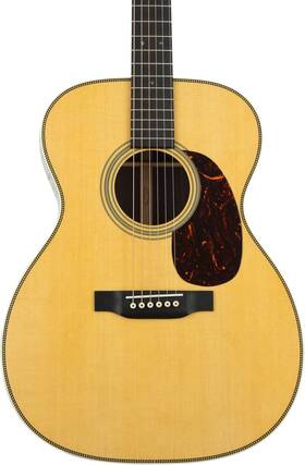 10y2500028 Martin 000-28 Standard Series Acoustic Guitar - Natural Aging Toner 2025