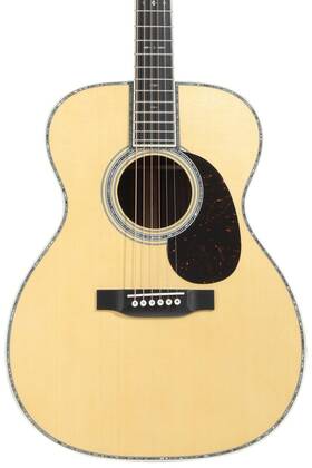 10y2500042 Martin 000-42 Standard Series Acoustic Guitar - Natural Aging Toner 2025