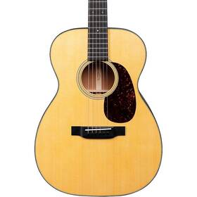 10y250018 Martin 00-18 Standard Grand Concert Acoustic Guitar Natural