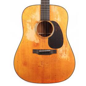 Martin 10y25d18streetlegend Standard Series D-18 Streetlegend Dreadnought Acoustic