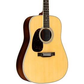 10y25d35l Martin D-35 Standard Dreadnought Left-handed Acoustic Guitar Natural