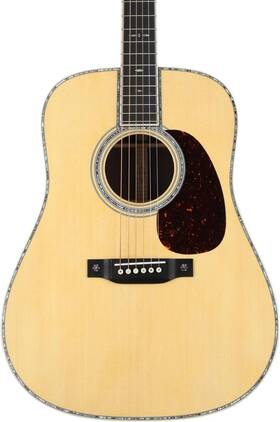 10y25d42 Martin D-42 Standard Series Acoustic Guitar - Natural Aging Toner 2025