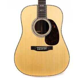 10y25d45 Martin D-45 Dreadnought Acoustic Natural