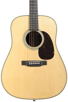 10y25hd28e Martin Hd-28e Standard Series Acoustic-electric Guitar With Fishman Aura Vt