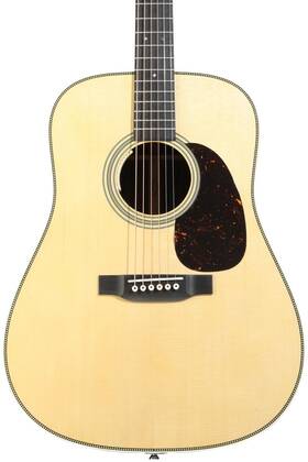 10y25hd28elrb Martin Hd-28e Standard Series Acoustic-electric Guitar With Lr Baggs Electronics