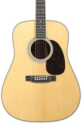 10y25hd35 Martin Hd-35 Standard Series Acoustic Guitar - Natural Aging Toner