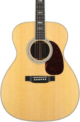 10y25j40 Martin J-40 Standard Series Acoustic Guitar - Natural Aging Toner 2025