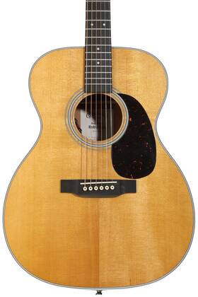 11000eretroplusgrw Martin Road Series 000e Retro Plus Granadillo Acoustic-electric Guitar - Natural