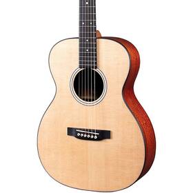 11000jr-10l Martin 000 Jr-10 Left-handed Auditorium Acoustic Guitar Natural