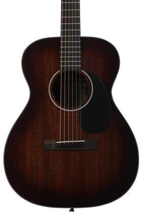 11000jrejefftweedy Martin 000 Jr E Jeff Tweedy Acoustic Guitar - Burst