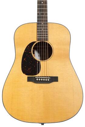 11d10eretro-l Martin Road Series D-10e Retro Left-handed Acousic-electric Guitar - Natural