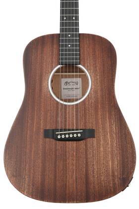Martin 11djr10estreetmaster D Jr-10e Streetmaster Acoustic-electric Guitar - Natural