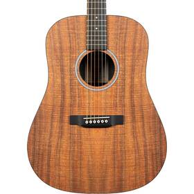 Martin 11dx1ekoa D-x1e Koa Dreadnought Acoustic Electric Guitar