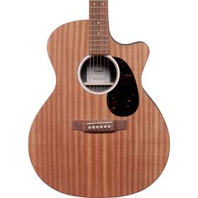11gpcx2ezir Martin Gpc-x2e Grand Performance Acoustic Electric Guitar