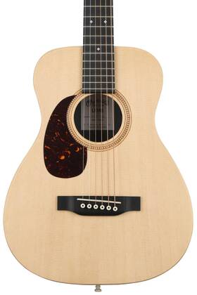 11lx1rel Martin Lx1re Little Left-handed - Natural